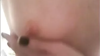 MILF Orgasmic Masturbation with Hairy Pussy and Sex Toys