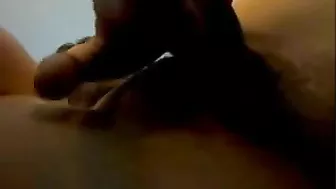 College Cutie Multiple Orgasms w/ Hitachi!