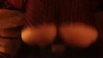 Amateur Masturbates with Dildo in Anal Homemade Sex Toy Video