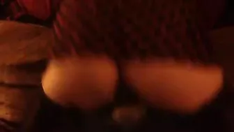 Amateur Masturbates with Dildo in Anal Homemade Sex Toy Video