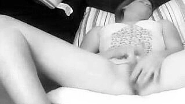 Homemade Masturbation Orgasm with Dildos and Webcams