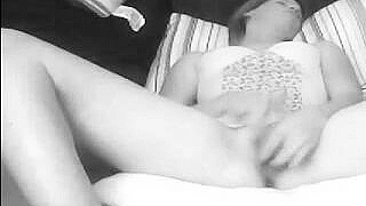 Homemade Masturbation Orgasm with Dildos and Webcams