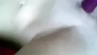 Amateur GF Dildo Masturbation Orgasm Solo Toy Pleasure