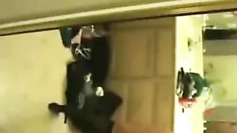 Masturbating Blonde Teen Bimbo Orgasmic Bathroom Session!