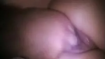 Finger Frenzy - Rough Masturbation with Creamy Wet Pussy and Orgasm