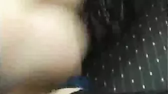 Car Masturbation Orgasm - Amateur Drives with Dildo & Fingers!