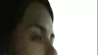 Car Masturbation Orgasm - Amateur Drives with Dildo & Fingers!