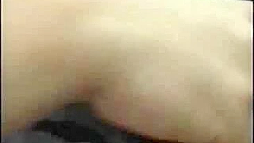 Car Masturbation Orgasm - Amateur Drives with Dildo & Fingers!