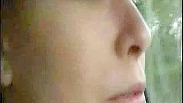 Car Masturbation Orgasm - Amateur Drives with Dildo & Fingers!