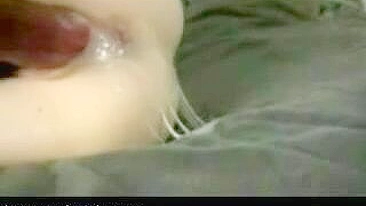 Amateur Pornstar Masturbation Orgasm with Dildo and Toy