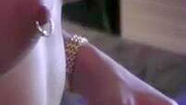 College Cutie Solo Masturbation with Dildo & Orgasm