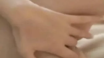 Tight Teen Body Masturbates Solo at Home