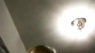 Busty Blonde Teen Masturbates on Webcam