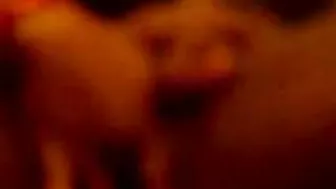 Must-See Ebony Ex-GF Finger Orgasms on Homemade Solo Pussy Rubdown!