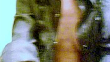 MILF Masturbates on Webcam - Blonde Fingered Solo