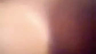 Blonde Beauty Solo Striptease & Fingering Orgasm