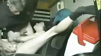 Mature Daddy Blowjob & Masturbation Lesson Leaves Teen in Orgasmic Bliss!