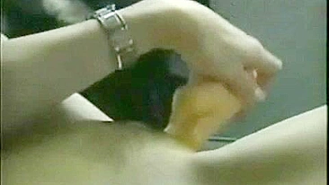 Mature Daddy Blowjob & Masturbation Lesson Leaves Teen in Orgasmic Bliss!