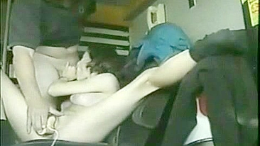 Mature Daddy Blowjob & Masturbation Lesson Leaves Teen in Orgasmic Bliss!