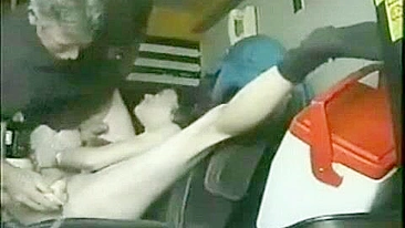 Mature Daddy Blowjob & Masturbation Lesson Leaves Teen in Orgasmic Bliss!