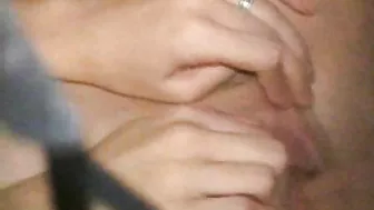 Midwestern MILF Sensual Solo Session with Dildo and Orgasmic Squirts!