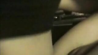 MILF Mom with Small Tits & Glasses Blows Hubby Mind w/ Dildo Masturbation!