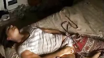 Masturbating Wet Pussy with Fingers and Clitoris Rubbing