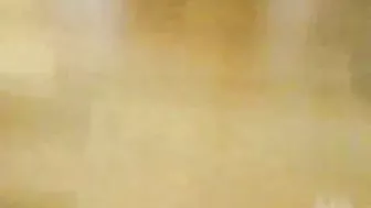 Massive Orgasm Moment with Chubby Brunette Finger Play!