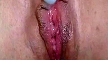 Homemade Masturbation with Vibrators and Dildos - Amateur Porn