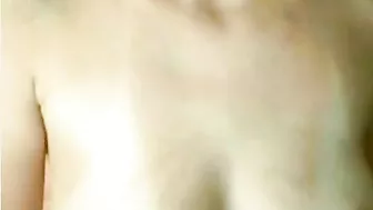 Petite Blonde Fingerings Orgasm Webcam Masturbation Small Tits