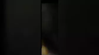 Chunky Babe Masturbation Session Ends with Sensual Facial!