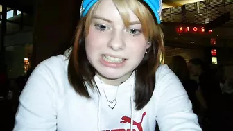 Norwegian Teen Homemade Masturbation Video with Clitoral Stimulation & Orgasms