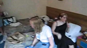 Norwegian Teen Homemade Masturbation Video with Clitoral Stimulation & Orgasms