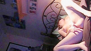 Norwegian Teen Homemade Masturbation Video with Clitoral Stimulation & Orgasms