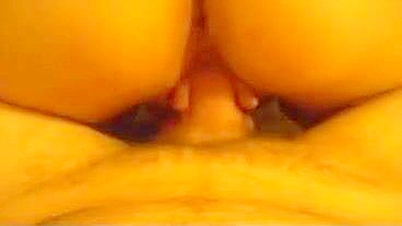 Amateur Masturbates with Double Fist in Gaping Pussy!