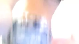 Masturbating with Toys - Tight Petite Brunette Homemade Webcam Solo