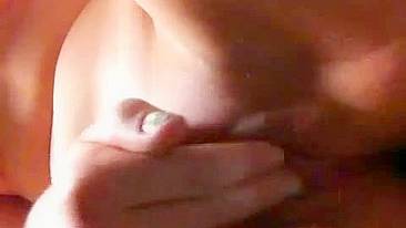 Amateur Finger Fun - Homemade Masturbation with Pussy & Solo Play