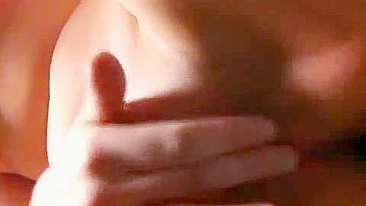 Amateur Finger Fun - Homemade Masturbation with Pussy & Solo Play