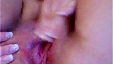 Amateur Fingering & Masturbation Orgasm Solo