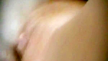 Redhead Masturbates with Dildo & Cock in Homemade Amateur Video