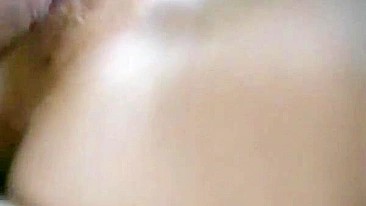 Redhead Masturbates with Dildo & Cock in Homemade Amateur Video