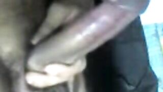 Amateur Male Masturbates Solo in Homemade Video