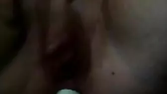 MILF Mom Homemade Rubdown with Anal Dildo & Orgasmic Climax!