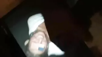 Amateur Black Male Masturbates to Blonde Girls in Homemade Solo Tribute Amateur Black Male Masturbates to Blonde Girls in Homemade Solo Tribute