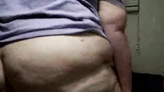 Massive Masturbation Compilation - Big BBW Blondes' Homemade Fat Ass Fun!