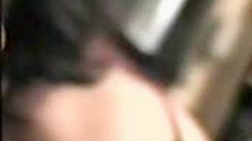 MILF Mom Emi Homemade Dildo Masturbation with Toys