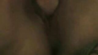 MILF Wife Pink Vibrator Masturbation with Dildo Toys
