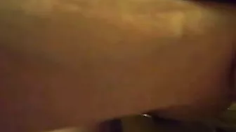 Anal Double Fisting Masturbation with Girlfriend Homemade Toy