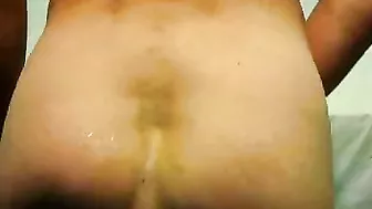 Massive Masturbation with Giant Dildo and Anal Fisting!