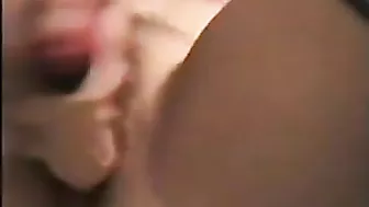 MILF Mom Hairy Pussy Masturbates with Dildo & Best Toys